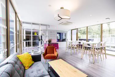 Ash Grove Court Student Halls, Ash Grove, University Of Surrey, Guildford, GU2 8US - Image 8