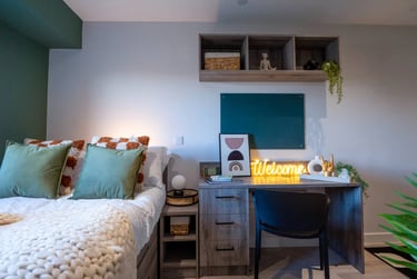 Crown Place Student Halls, St Ann's Well Road, The Old Meadows, Nottingham, NG3 1ED - Image 11