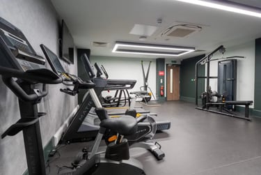 Crown Place Student Halls, St Ann's Well Road, The Old Meadows, Nottingham, NG3 1ED - Image 13