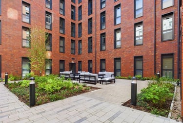 Crown Place Student Halls, St Ann's Well Road, The Old Meadows, Nottingham, NG3 1ED - Image 15