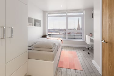 The Reservoir Student Halls, North Hill, Plymouth, PL4 8EZ - Image 6