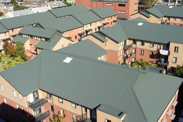 Sydney University Village Student Halls, 90 Carillon Avenue, Newtown, Sydney, NSW 2042 - Image 9