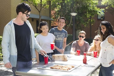 Sydney University Village Student Halls, 90 Carillon Avenue, Newtown, Sydney, NSW 2042 - Image 1