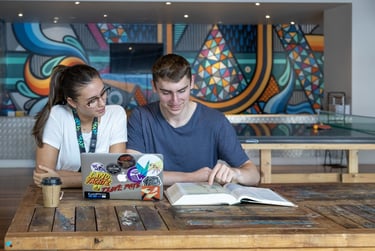 Sydney University Village Student Halls, 90 Carillon Avenue, Newtown, Sydney, NSW 2042 - Image 4