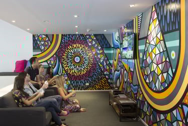 Sydney University Village Student Halls, 90 Carillon Avenue, Newtown, Sydney, NSW 2042 - Image 3