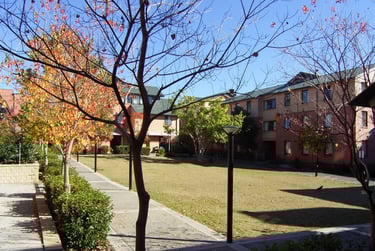 Sydney University Village Student Halls, 90 Carillon Avenue, Newtown, Sydney, NSW 2042 - Image 6