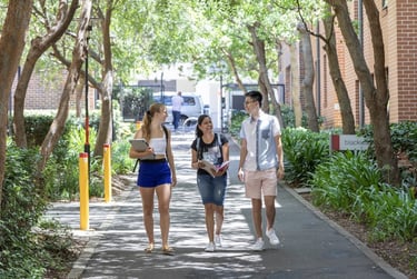 Sydney University Village Student Halls, 90 Carillon Avenue, Newtown, Sydney, NSW 2042 - Image 8