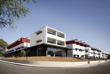 Western Sydney University Village Parramatta Student Halls, Corner of Pemberton Street and Victoria Road, Parramatta, Sydney, NSW 2150 - Image 1