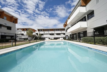 Western Sydney University Village Parramatta Student Halls, Corner of Pemberton Street and Victoria Road, Parramatta, Sydney, NSW 2150 - Image 3