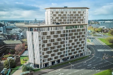 Limelight Student Halls, 48 Islington, Liverpool John Moores University, Liverpool, L3 8LH - Image 16