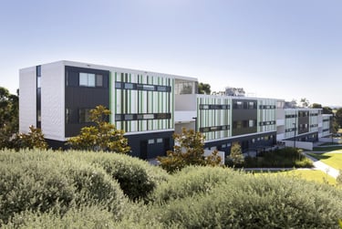 Western Sydney University Village Campbelltown Student Halls, 23 Brian Smith Dr, Hurstville, Sydney, NSW 2560 - Image 1