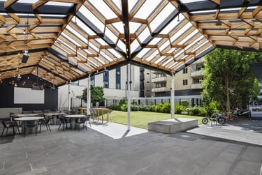Student Village, The University of Melbourne Campus Student Halls, 108-128 Leicester Street, Carlton, Melbourne, VIC 3053 - Image 2