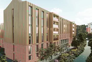 En-suite Plus Room at CODE Harper Road, 60 Harper Road, Far Gosford, Coventry, CV12PU - Image 18