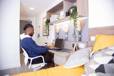 CODE Harper Road Student Halls, 60 Harper Road, Far Gosford, Coventry, CV1 2PU - Image 9