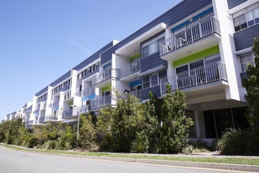 Griffith University Village Student Halls, University Dr, Southport, Gold Coast, QLD 4215 - Image 1