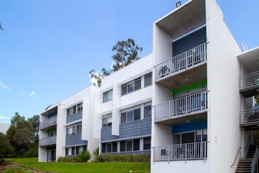 Griffith University Village Student Halls, Griffith Way, Southport, Gold Coast, QLD 4215 - Image 4