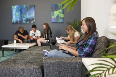 Griffith University Village Student Halls, Griffith Way, Southport, Gold Coast, QLD 4215 - Image 5