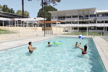 Murdoch University Village Student Halls, South Street, Murdoch, Perth, WA 6150 - Image 4