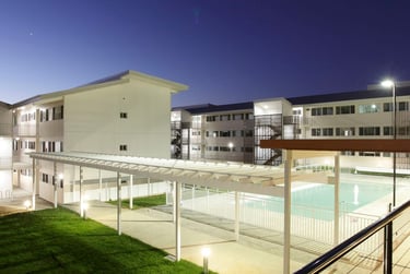 Murdoch University Village Student Halls, South Street, Murdoch, Perth, WA 6150 - Image 1