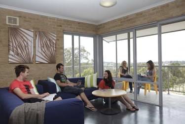 ECU Village Bunbury Student Halls, Edith Cowan University, Robertson Drive, Bunbury, Perth, WA 6230 - Image 6