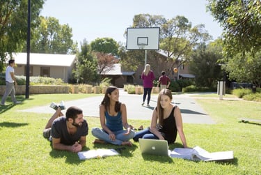 ECU Village Mount Lawley Student Halls, 2 Stancliffe St, Mount Lawley, Perth, WA 6050 - Image 2