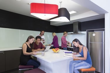 ECU Village Mount Lawley Student Halls, 2 Stancliffe St, Mount Lawley, Perth, WA 6050 - Image 4