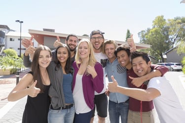 ECU Village Mount Lawley Student Halls, 2 Stancliffe St, Mount Lawley, Perth, WA 6050 - Image 5