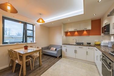 Doris Birdsall Halls Student Halls, Easby Road, City Centre, Bradford, BD7 1QZ - Image 5