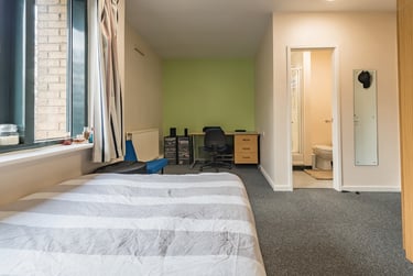 Doris Birdsall Halls Student Halls, Easby Road, City Centre, Bradford, BD7 1QZ - Image 3