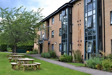 Doris Birdsall Halls Student Halls, Easby Road, City Centre, Bradford, BD7 1QZ - Image 10