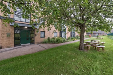 Doris Birdsall Halls Student Halls, Easby Road, City Centre, Bradford, BD7 1QZ - Image 9