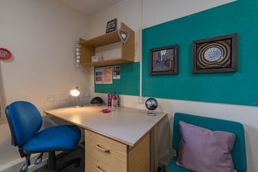 Doris Birdsall Halls Student Halls, Easby Road, City Centre, Bradford, BD7 1QZ - Image 4