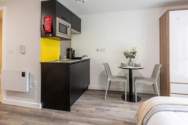 Austin Hall & Asquith House Student Halls, Serbia Road, Woodhouse, Leeds, LS7 1AW - Image 12