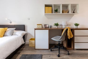 Austin Hall & Asquith House Student Halls, Serbia Road, Woodhouse, Leeds, LS7 1AW - Image 13