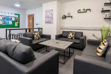 Austin Hall & Asquith House Student Halls, Serbia Road, Woodhouse, Leeds, LS7 1AW - Image 8