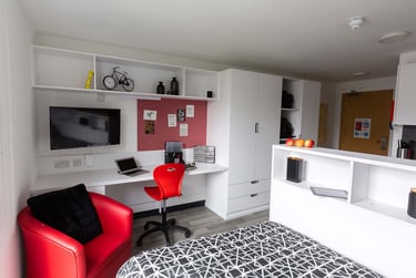 Abbey House Student Halls, 7 Manor Road, Central, Coventry, CV1 2GS - Image 5