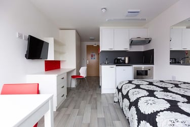 Julian Court Student Halls, 28 Queens Road, Central, Coventry, CV1 3EG - Image 3