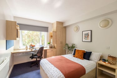 Charlotte Court Student Halls, Charlotte Road, Heeley, Sheffield, S2 4EQ - Image 1