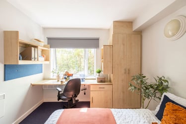 Charlotte Court Student Halls, Charlotte Road, Heeley, Sheffield, S2 4EQ - Image 3