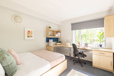 Charlotte Court Student Halls, Charlotte Road, Heeley, Sheffield, S2 4EQ - Image 4