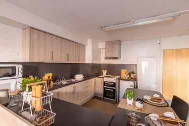 Charlotte Court Student Halls, Charlotte Road, Heeley, Sheffield, S2 4EQ - Image 6