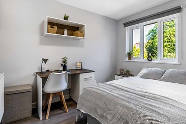 Singer Hall Student Halls, Canterbury Street, Hillfields, Coventry, CV1 5NR - Image 1