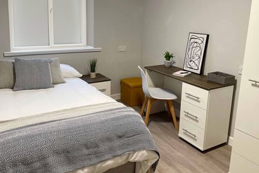 Singer Hall Student Halls, Canterbury Street, Hillfields, Coventry, CV1 5NR - Image 1