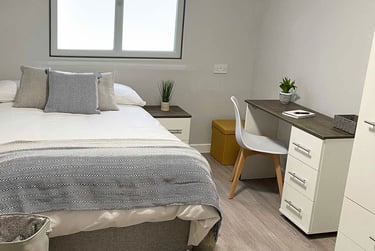 Singer Hall Student Halls, Canterbury Street, Hillfields, Coventry, CV1 5NR - Image 4