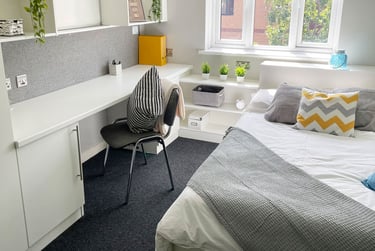 Singer Hall Student Halls, Canterbury Street, Hillfields, Coventry, CV1 5NR - Image 5