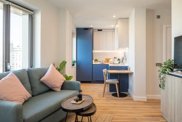 Enclave Croydon Student Halls, 23 College Road, Croydon, London, CR0 1NN - Image 4