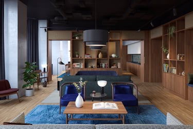 Roomy 2 Scandi Minimalism at Enclave Croydon, 23 College Road, Croydon, London, CR01NN - Image 16