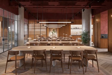 Roomy 2 Scandi Minimalism at Enclave Croydon, 23 College Road, Croydon, London, CR01NN - Image 13