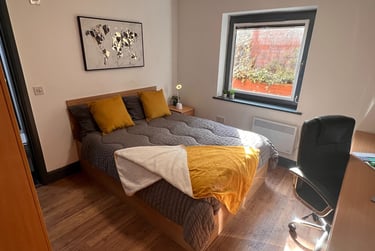 Albion Court Student Halls, 131 Western Road, City Centre, Leicester, LE3 0GF - Image 1