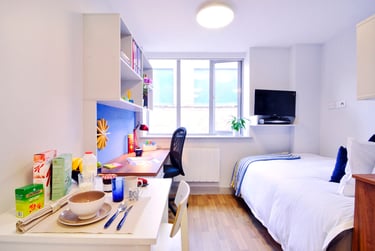 Luxury at Unilife High Street, 12-14 High Street, City Centre, Southampton, SO142DF - Image 10